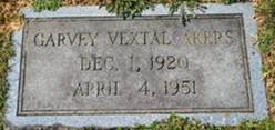 Garvey Vextal Akers