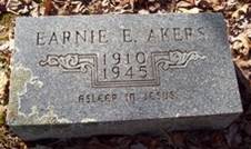 Earnie Edgar Akers