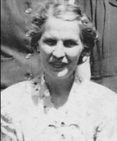 Minnie Effie <i>Akers</i> Hatcher