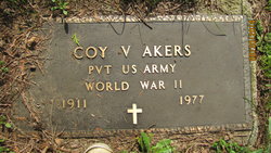 Coy Vincent Akers