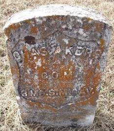 Harvey Charles Akers