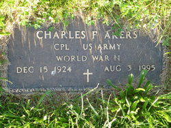 Charles Ferd Akers