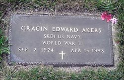 Gracin Edward Akers