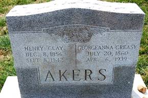 Henry Clay Akers