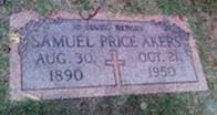 Samuel Price Akers