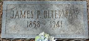 James P Olterman