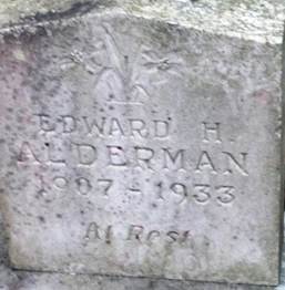 Edward Henry Alderman