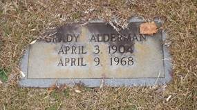 Grady Alderman