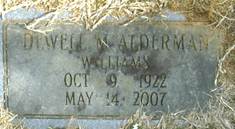 Dewell <i>Murphy</i> Williams