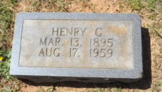 Henry Garver Alderman