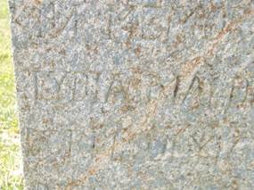 Lydia Margaret Alderman