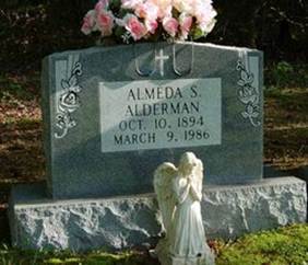 Almeda S. Alderman