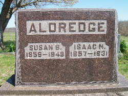 Isaac M Aldredge