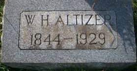 William Hiley Altizer