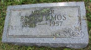 Bina Jane <i>Stull</i> Amos