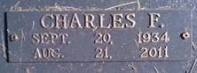 Charles Franklin Ashworth