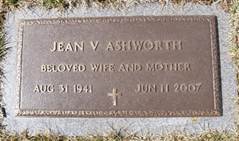 Gloria Jean <i>Vipperman</i> Ashworth