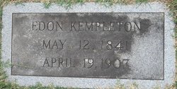  Edon Kempleton