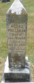  Medad Prillaman