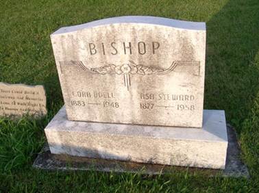 Cora Odell <i>Dalton</i> Bishop