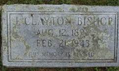 James Clayton Bishop