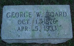 George William Board