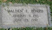  Walden E Board