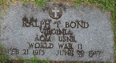 Ralph T. Bond