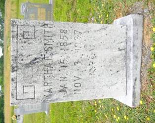Martha Ellen <i>Bower</i> Smith