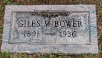 Giles Martin Bowers