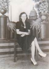 Mary Magdaline <i>Bower</i> Fleshman