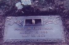 Mary Magdaline <i>Bower</i> Fleshman