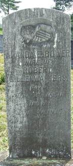 Amanda E. <i>Bower</i> Gillenwalters