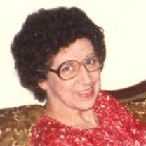  Mary <I>Bower</I> Alcorn