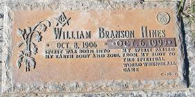 William Branson Hines