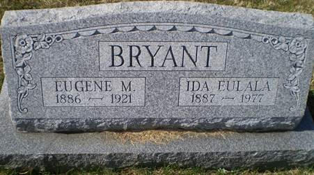 Ida Eulala <i>Slusher</i> Bryant