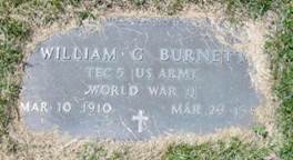 William Garrett Burnett