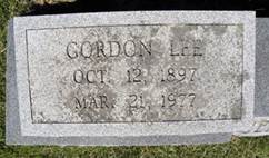 Gordon Lee Jennings
