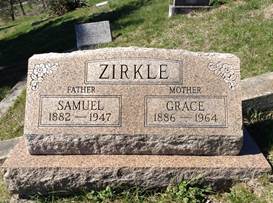 Samuel Henry Zirkle
