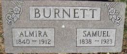 Pvt Samuel James Burnett