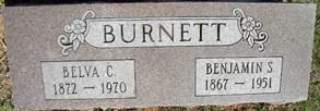 Benjamin S. Burnett