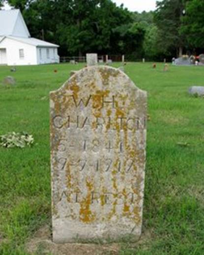  W. H. Charlton
