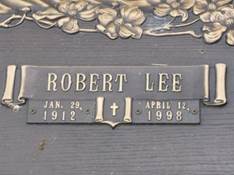 Robert Lee Conner
