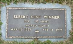 Elbert Kent Wimmer