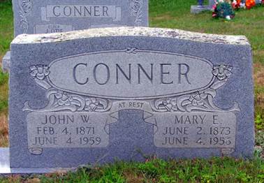 John William Conner