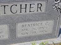  Beatrice Clayton Hatcher