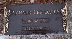 Richard Lee Darby