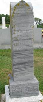 Lucy Armentie Minta <i>Cox</i> Phillips