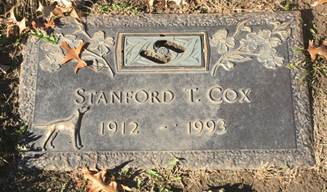 Stanford Theodore Cox