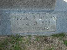 Pierce Johnson Quesenberry